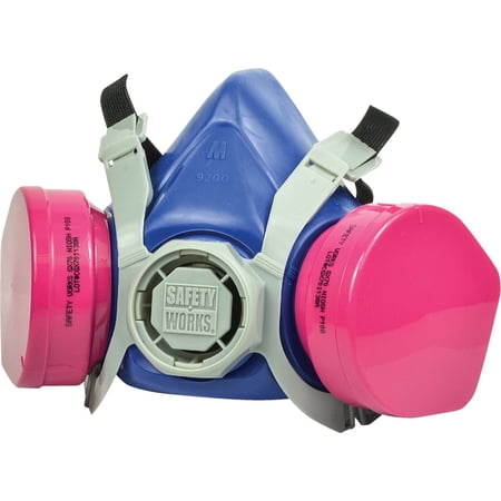 Toxic Dust Respirator - Single Pack