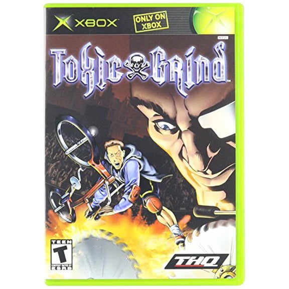 Toxic Grind - Xbox