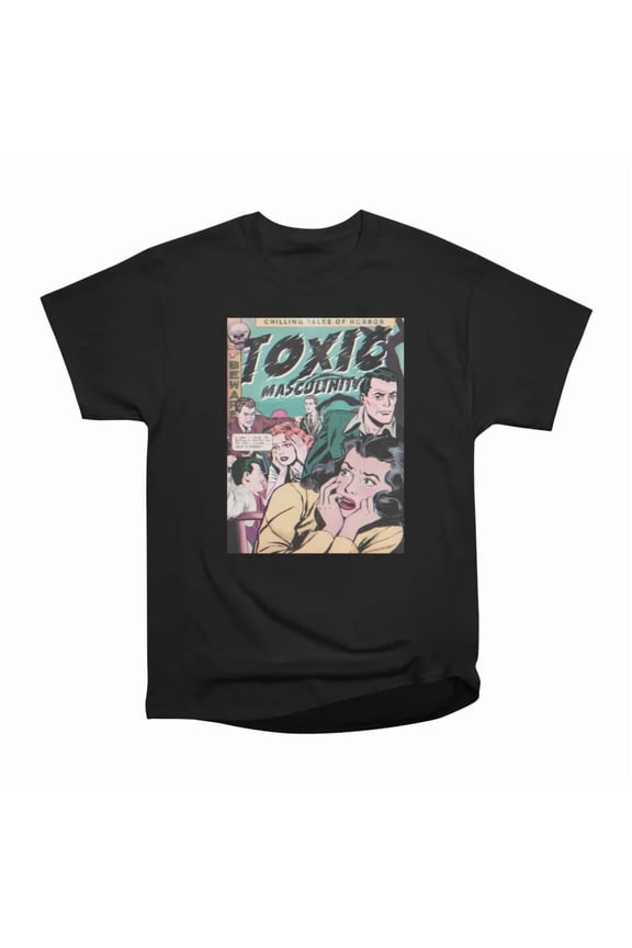 Toxic Horror T-Shirt Tee Gift For Him Merch For Her Apparel For Friend