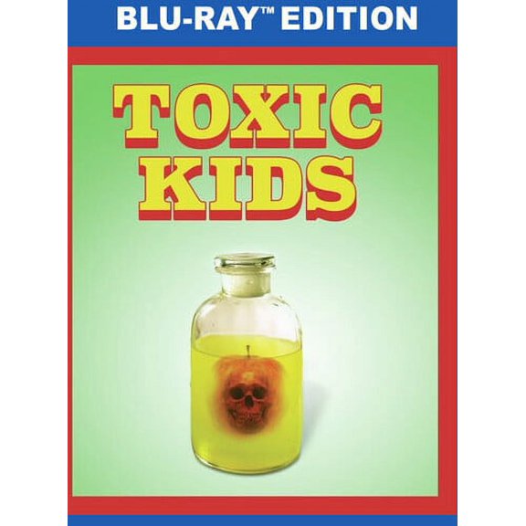 Toxic Kids (Blu-ray), Syndicado, Documentary