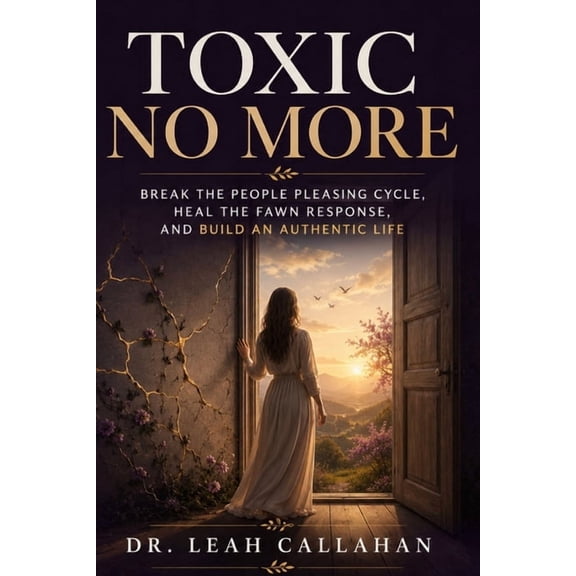 Toxic No More: Break the People Pleasing Cycle, Heal the Fawn Trauma Response, Set Firm Boundaries Without Guilt, and Bu, (Paperback)