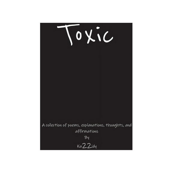 Toxic (Paperback)