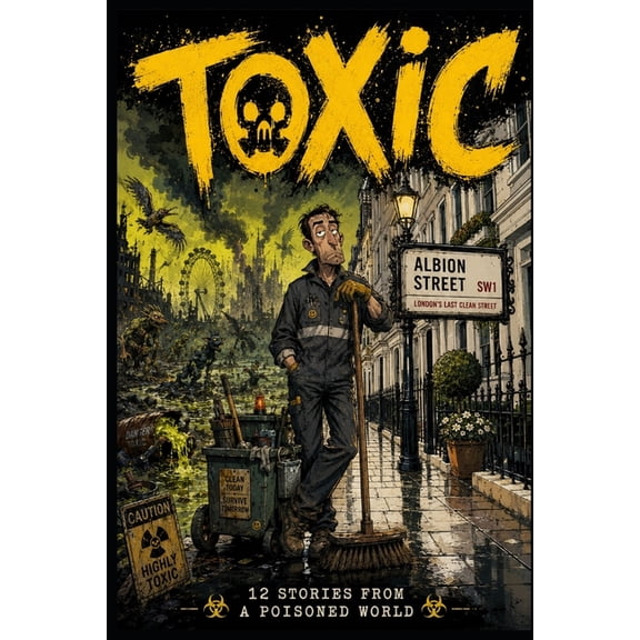 Toxic, (Paperback)