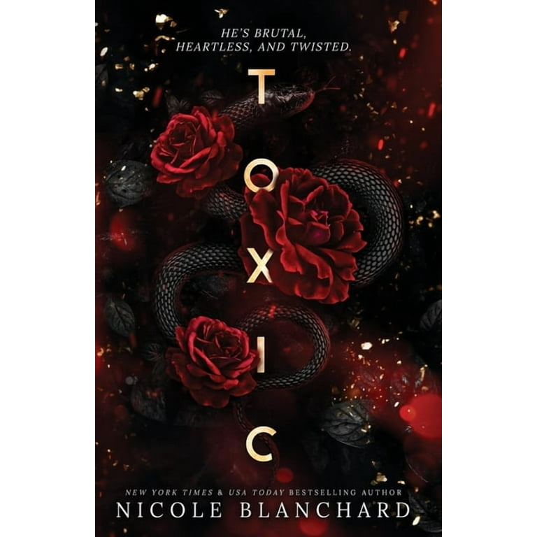 Toxic (Paperback) - Walmart.com