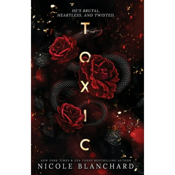 Toxic (Paperback)