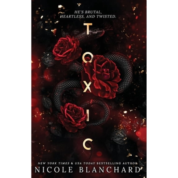 Pre-Owned Toxic: A Dark Romance