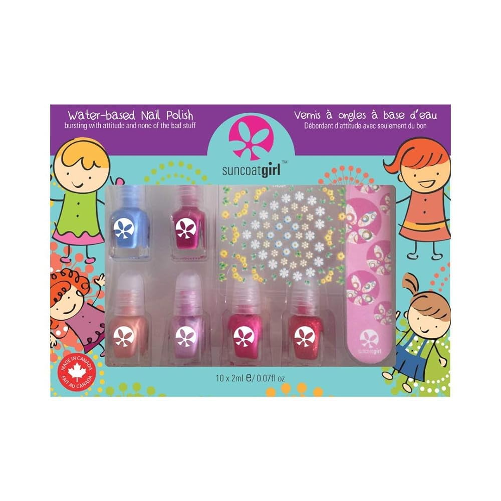 Toxic Peelable Children