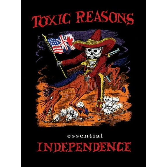 Toxic Reasons - Essential Independence - Music & Performance - CD