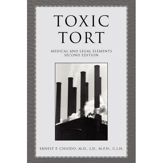 Toxic Tort (Paperback)