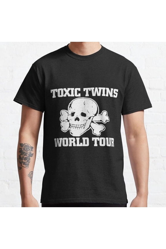 Toxic Twins Classic T-Shirt