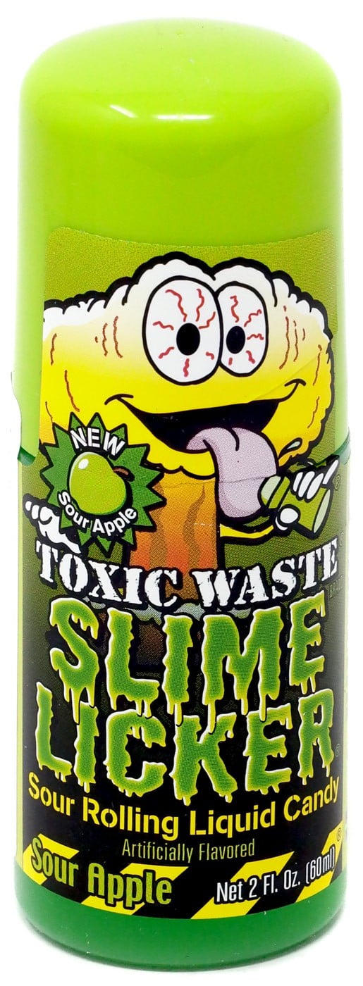Toxic Waste™ Sour Candy Mega Tube 18in/8.15oz, Five Below