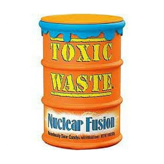TOXIC WASTE | 3-Pack Toxic Waste Special Edition Drums of Assorted Sour  Candy - 5 Flavors and 1 NEW Mystery Flavor (1.7 oz)