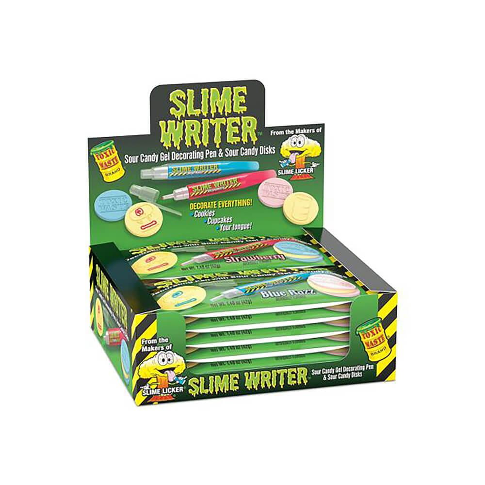 SLIME LICKER WRITER – SessionsUSA