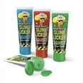 thumbnail image 1 of | Toxic Waste Slyme Licker Sour Squeeze Candy, (3-Pack) (Green , Blue Razz, & Cherry), 1 of 8