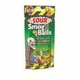 thumbnail image 1 of Toxic Waste Sour Smog Balls Candy, 1 of 5