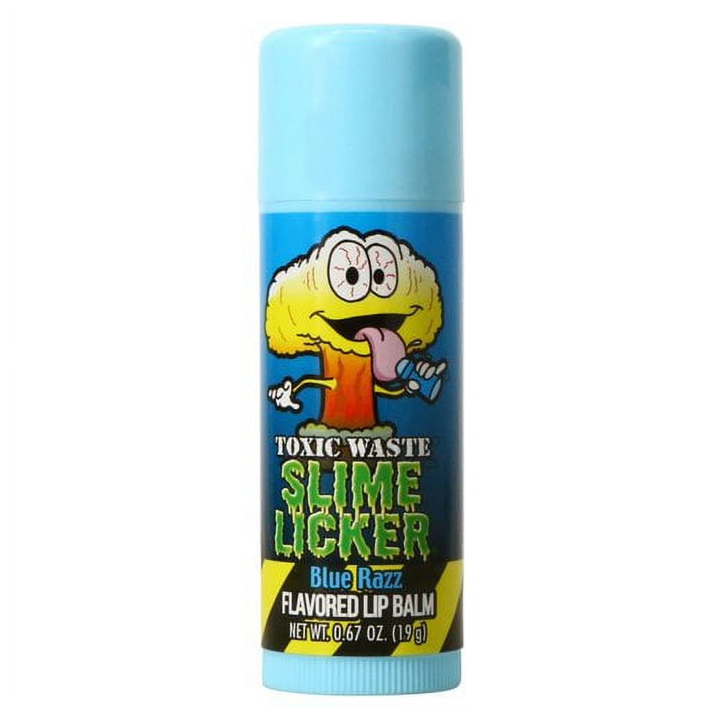 Toxic Waste® Slime Licker Humongous Lip Balm