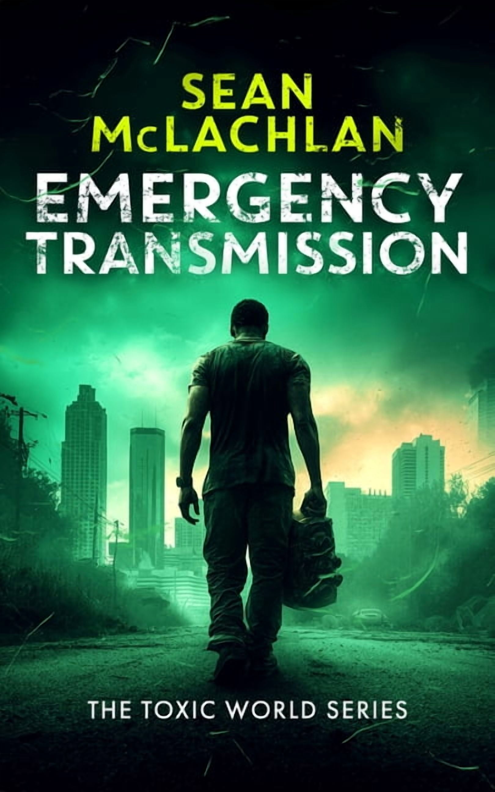 Toxic World Emergency Transmission, Book 4, (Paperback)