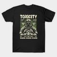 thumbnail image 1 of Toxicity Funny System Of Down Nu Metal Album Unisex T-Shirt Y2558, Up to Size 5XL, 1 of 2