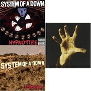 Toxicity & System Of A Down & Hypnotize [CD Bundle]