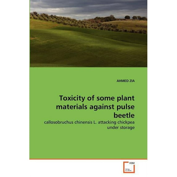 Toxicity of Some Plant Materials Against Pulse Beetle