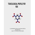 thumbnail image 1 of Toxicological Profile for Rdx, 1 of 1
