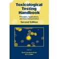 thumbnail image 1 of Toxicological Testing Handbook: Principles, Applications and Data Interpretation, (Hardcover), 1 of 1