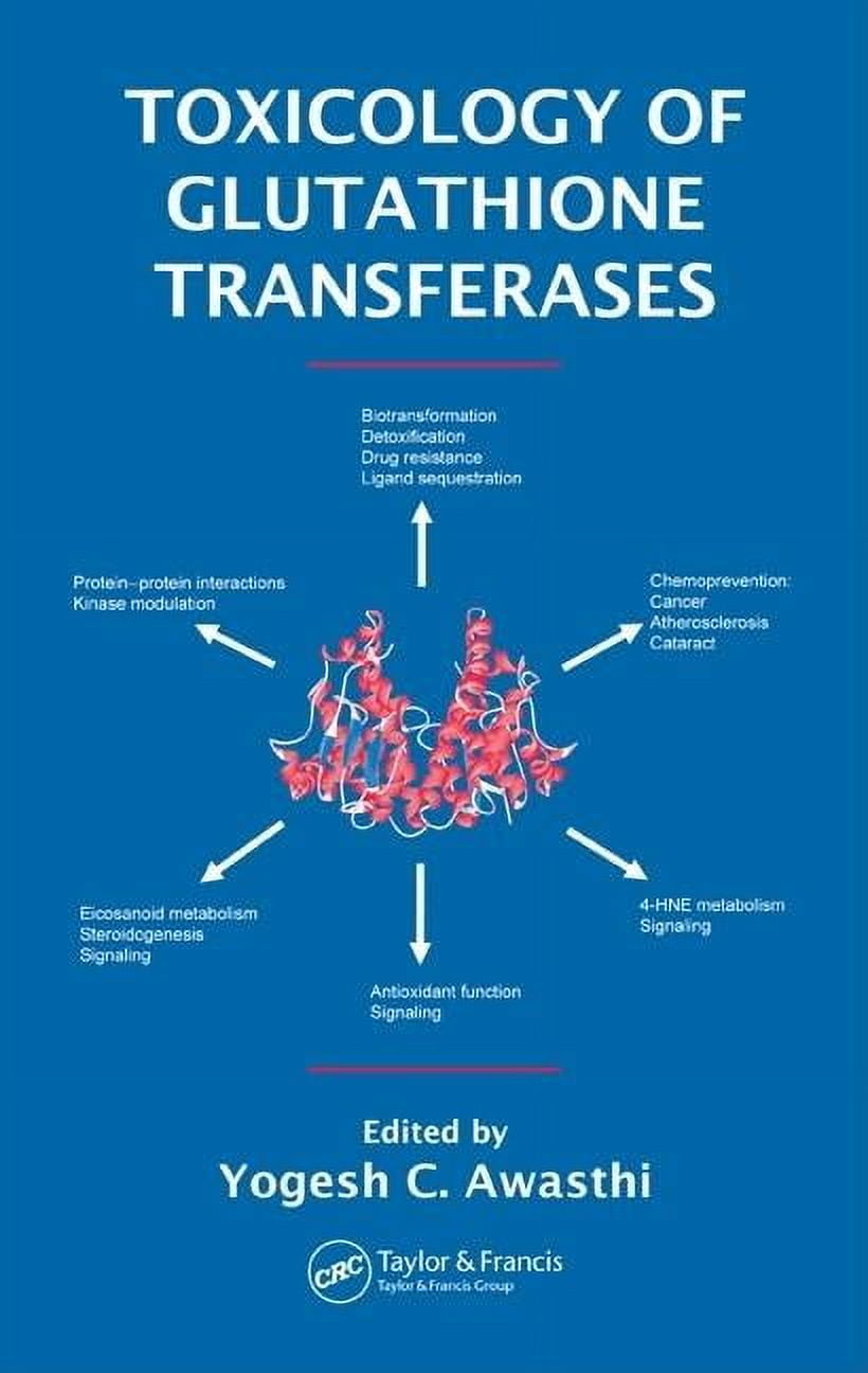 is glutathione good for autoimmune disease Toxicology of Glutathione Transferases, (Hardcover)