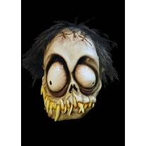 Toxictoons Cyanide Overhead Costume Mask Adult