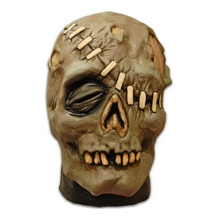 Trick Or Treat Studios Toxictoons Eric Pigors ROT Full Head Costume Mask Adult One Size Male