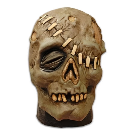 Trick Or Treat Studios Toxictoons Eric Pigors ROT Full Head Costume Mask Adult One Size Male