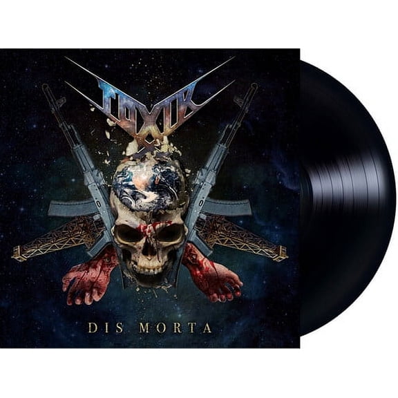 Toxik - Dis Morta - Vinyl