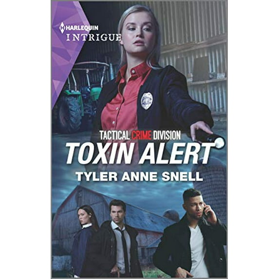 Pre-Owned Toxin Alert (Paperback) by Tyler Anne Snell
