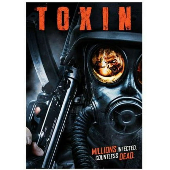 Toxin (DVD)