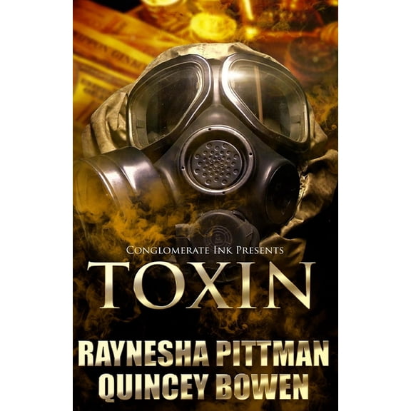 Toxin (Paperback)