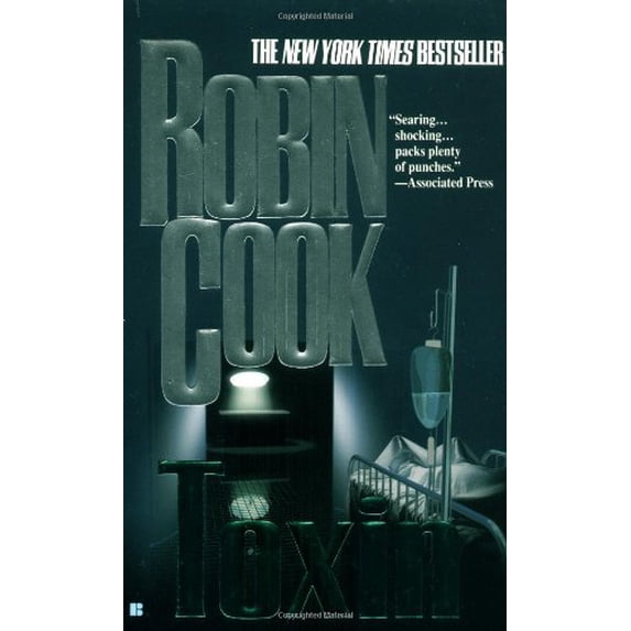 Pre-Owned Toxin (Paperback) 0425166619 9780425166611