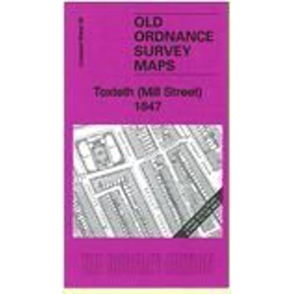 Toxteth (Mill Street) 1847