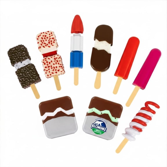Toy 10 Play Ice Creams