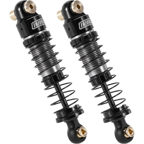 Toy Accessories, 4PCS 40mm Shocks Damping Shock Absorber Damper for 1/24