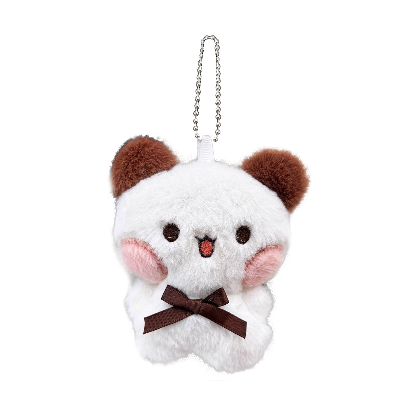 Toy Adorable Interactive Squeaky Hanging Ornament for Keychains ...