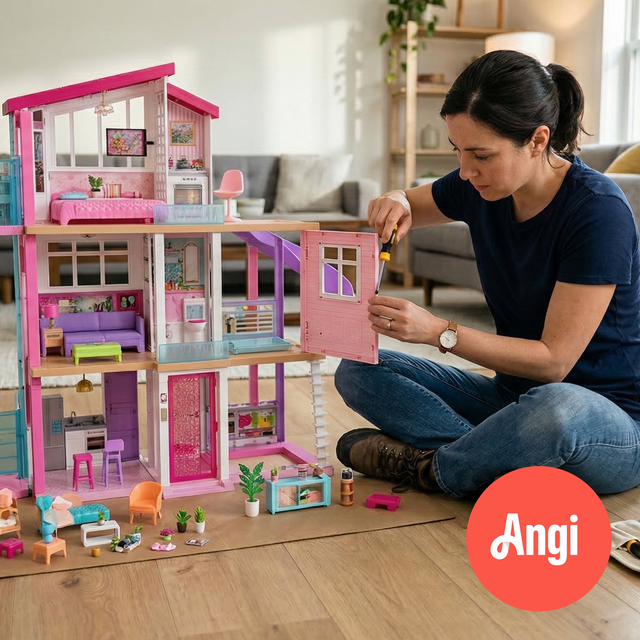 Toy Assembly