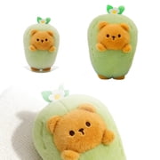 Toy Bear for Celebrations and Everyday Joy Stuffed Critter for Indoor Use Ideal for and Adults