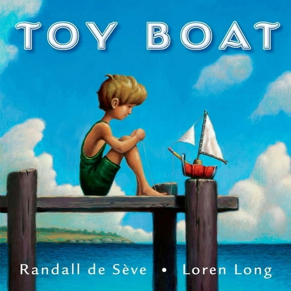 Toy Boat, (Hardcover)