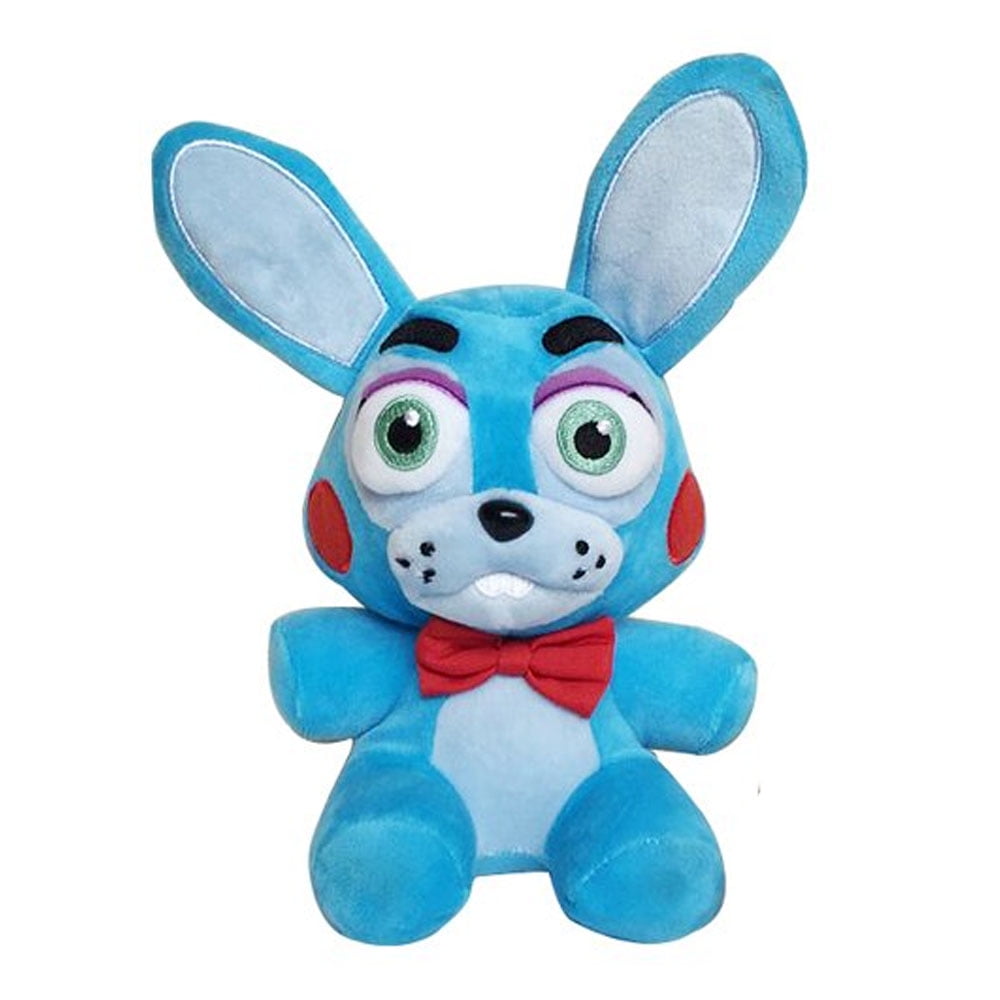 Toy Bonnie - 7" Five Nights at Freddy's FNAF Blue Bonnie Plush Toy Stuffed Doll
