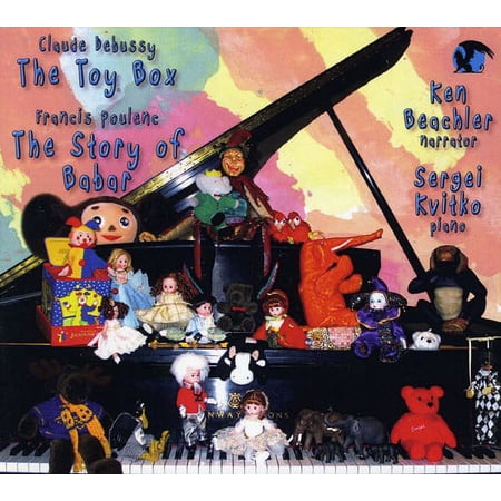 Toy Box / Story of Babar
