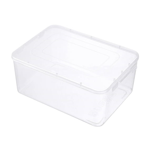 Book Storage Transparent Book Storage Sorting And Packaging Book Shelf Storage Desktop Children's Picture Book Storage Kitchen Storage Shelf