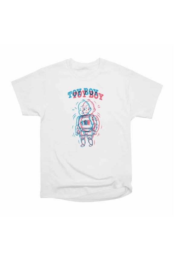 Toy Boy 3D T-Shirt Tee Gift For Him Merch For Her Apparel For Friend