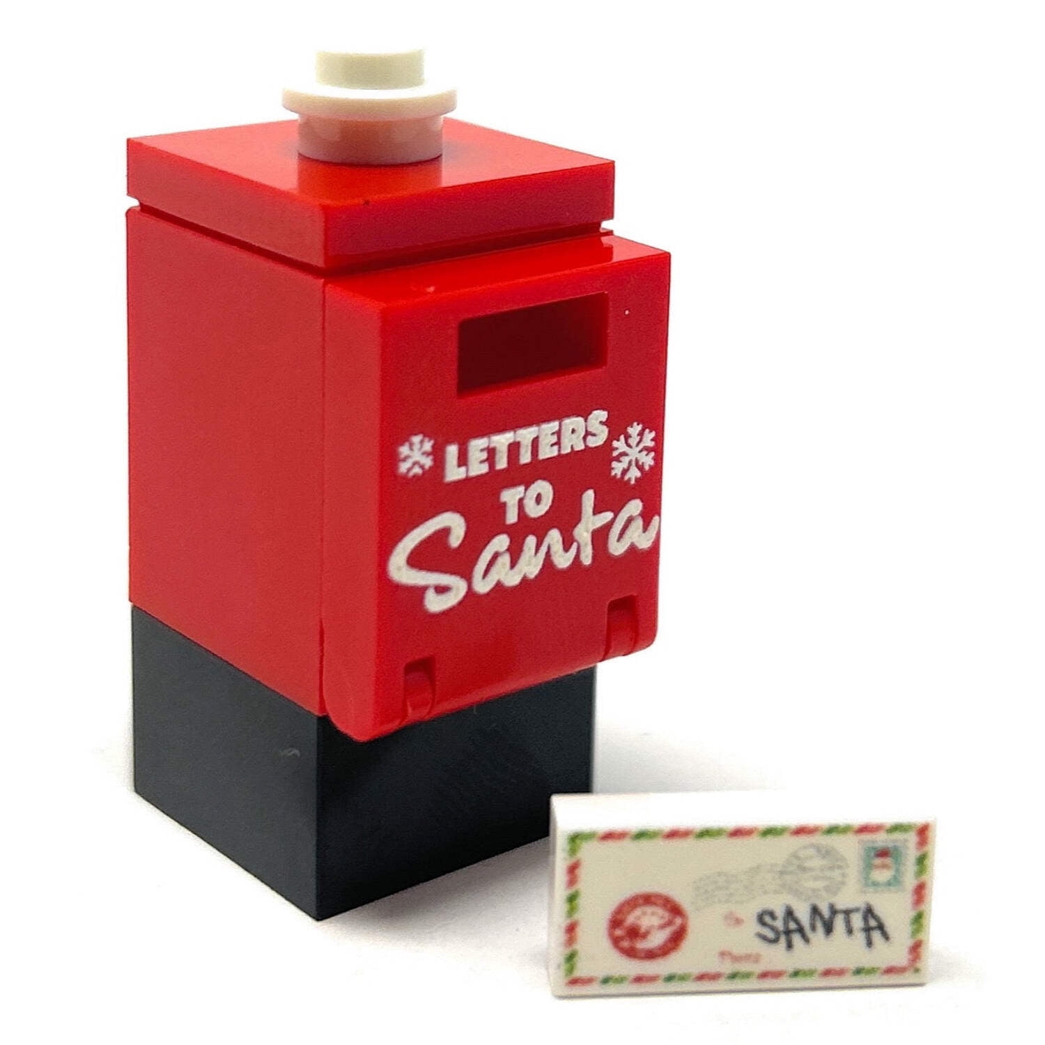 Lego post box sale