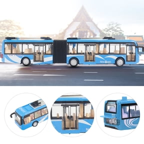 Toy Bus, Toys Gift School Bus Toy, City Bus Toy For Toddlers For Children Girls Boys