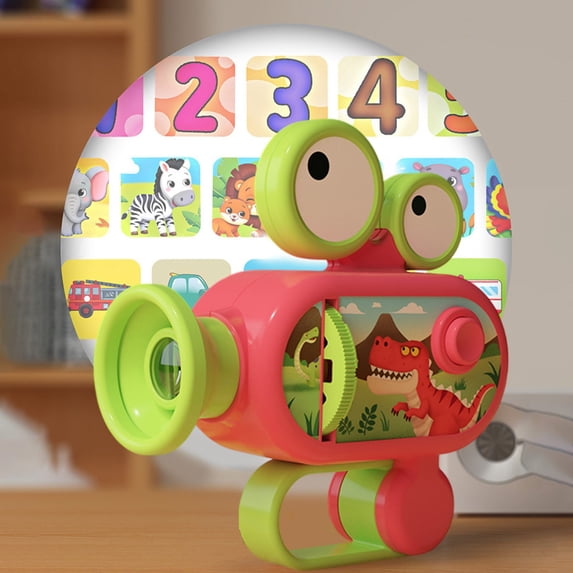 Hot Camera Effects Toy Camera Projector, Pattern Projection Toy, Share Picture Stories ...