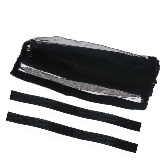 Toy Car Chassis Cover RC Car Chassis Dust Cover Zipper Design Chassis Guard Accessories Nylon for 1/16 Model Cars